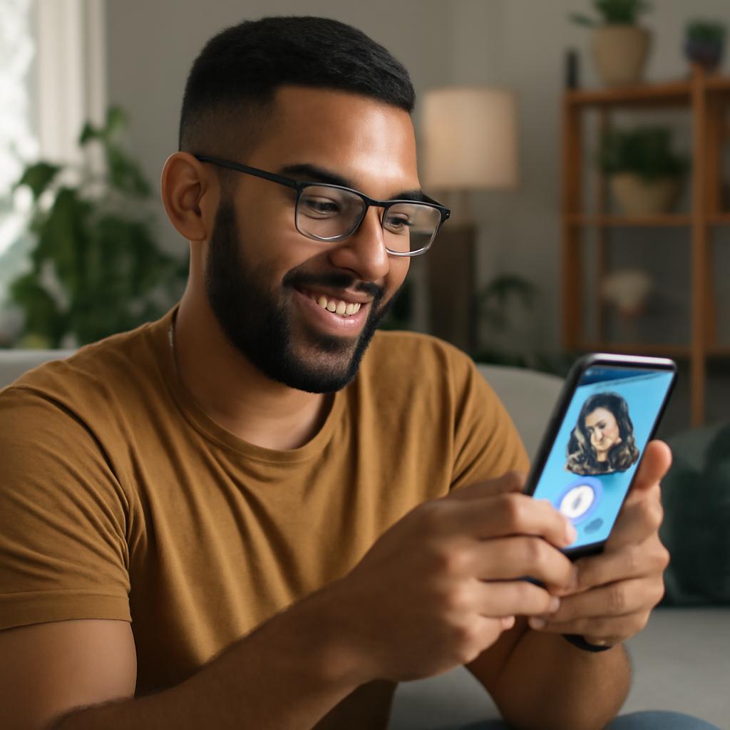 social friendship support apps
