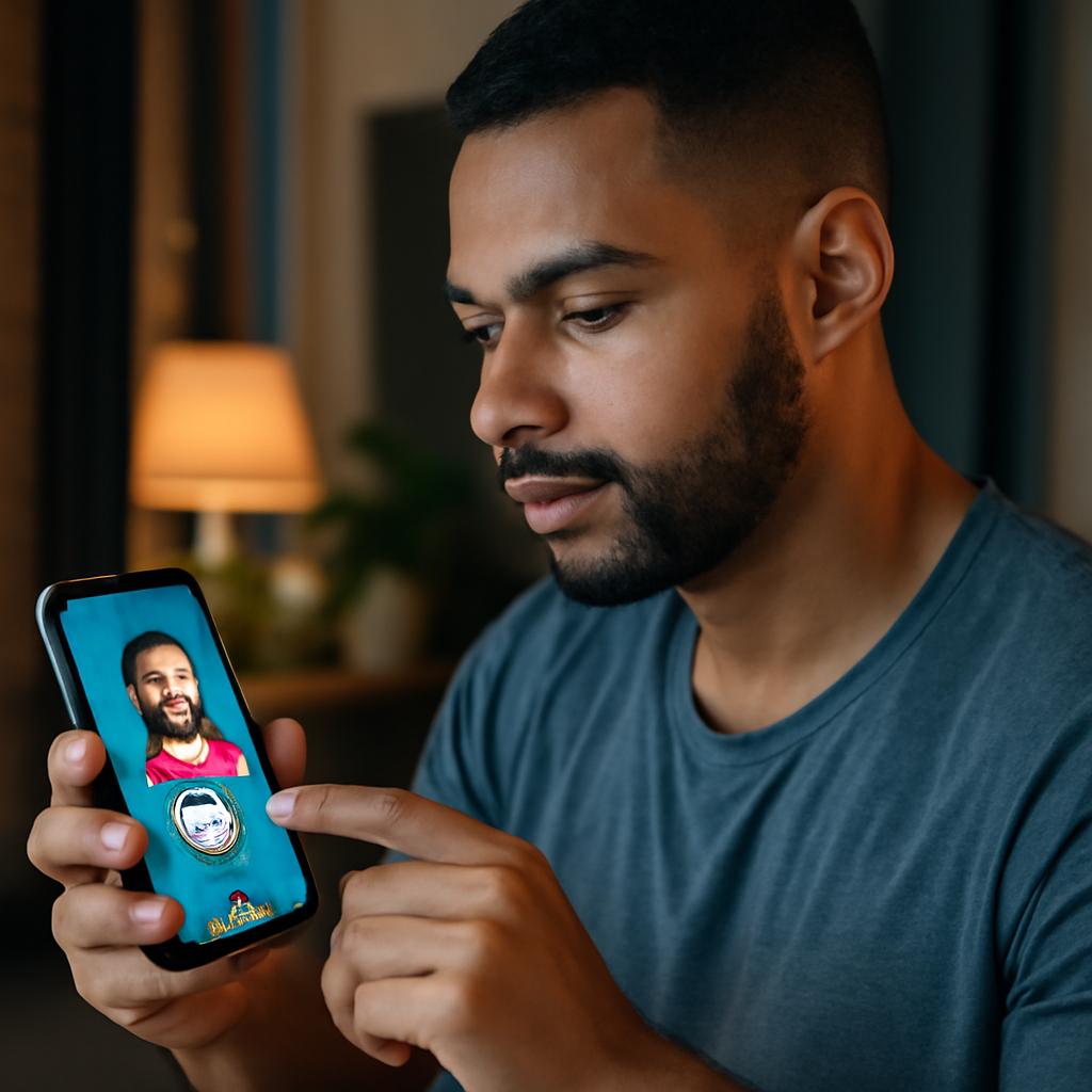 dating apps with advanced security features