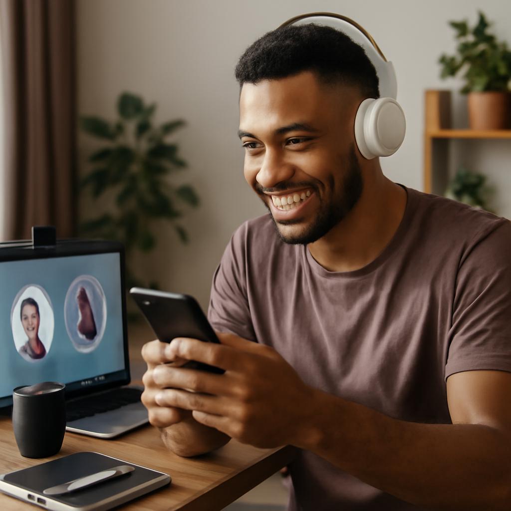 tools for online friendship making