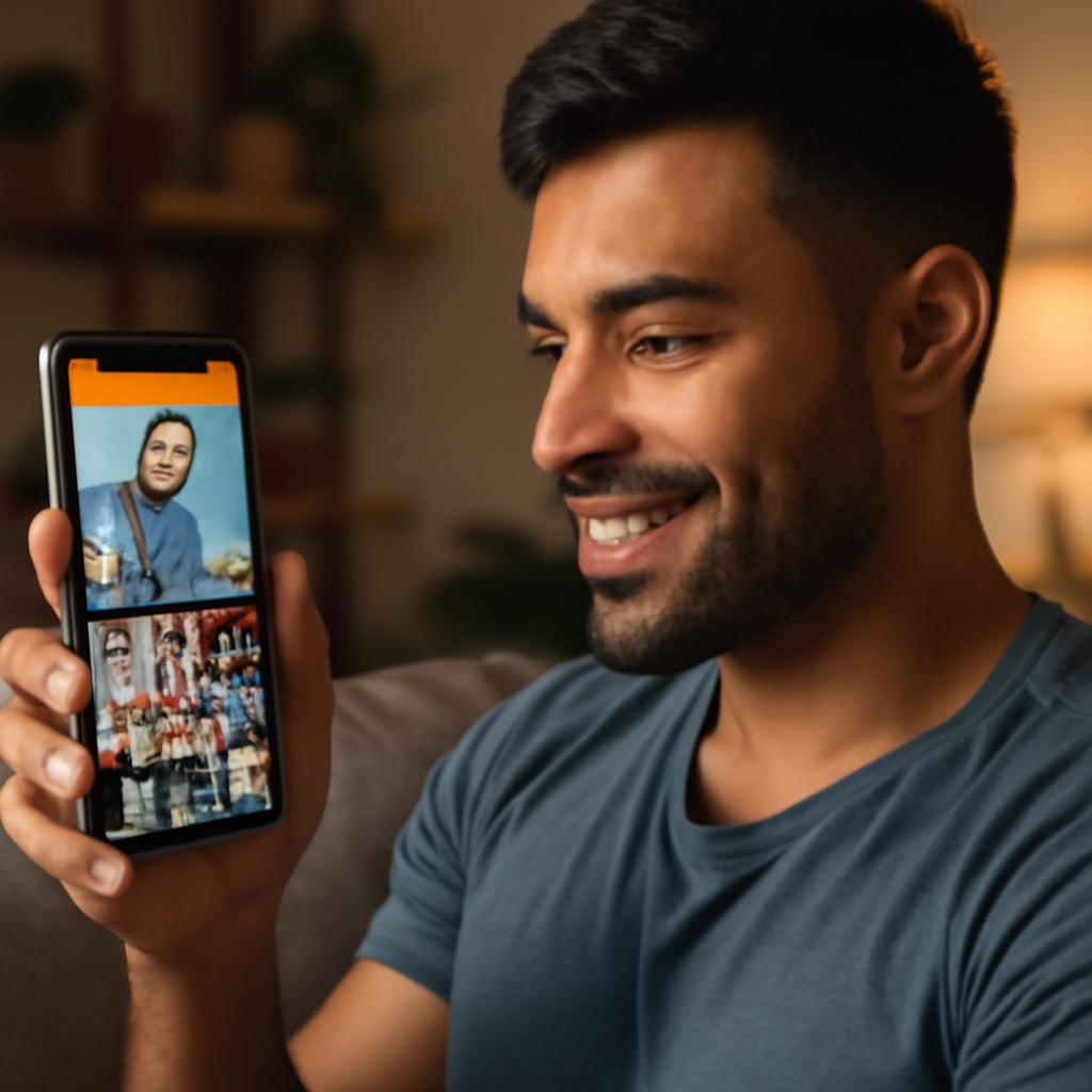 mobile social chat platforms