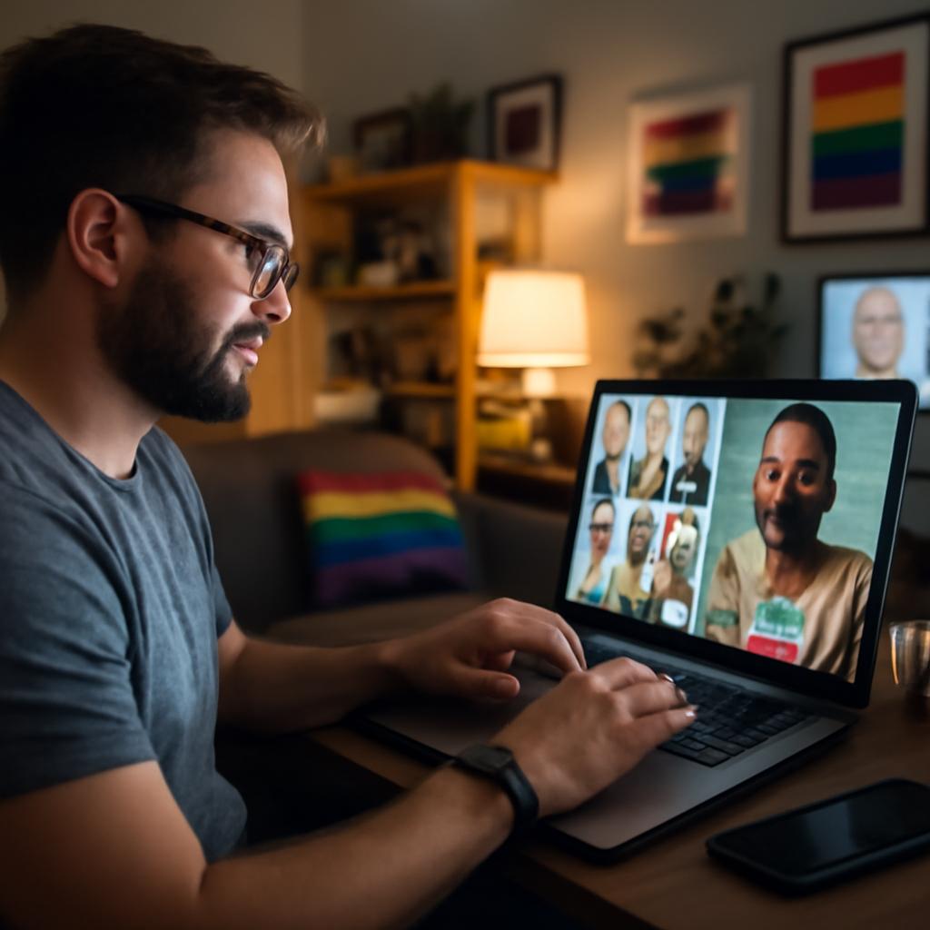 virtual matchmaking communities