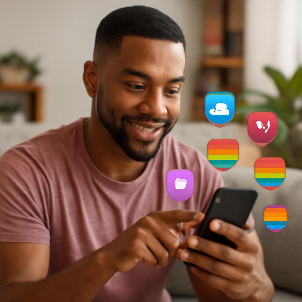 apps for online social engagement