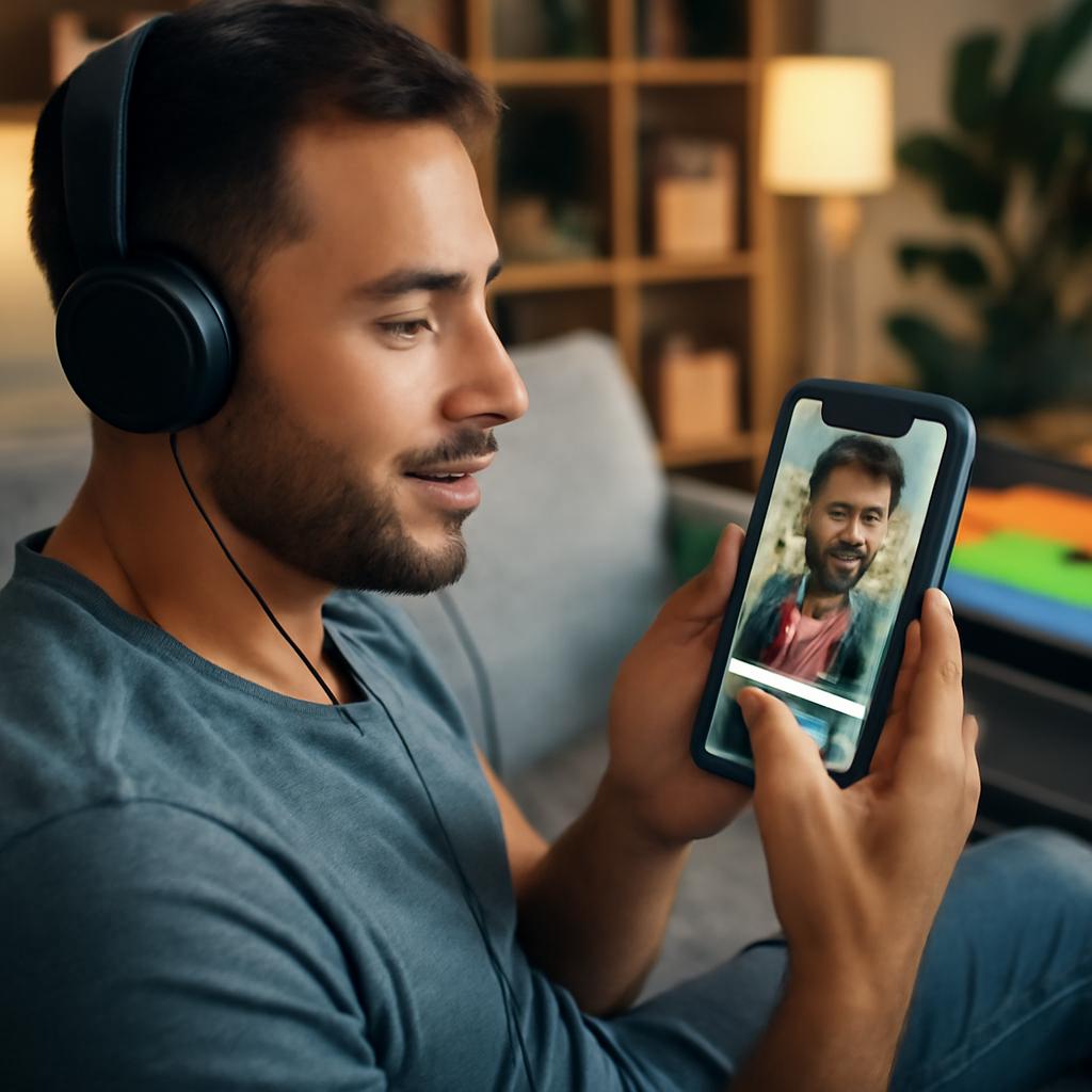 virtual romantic networking apps