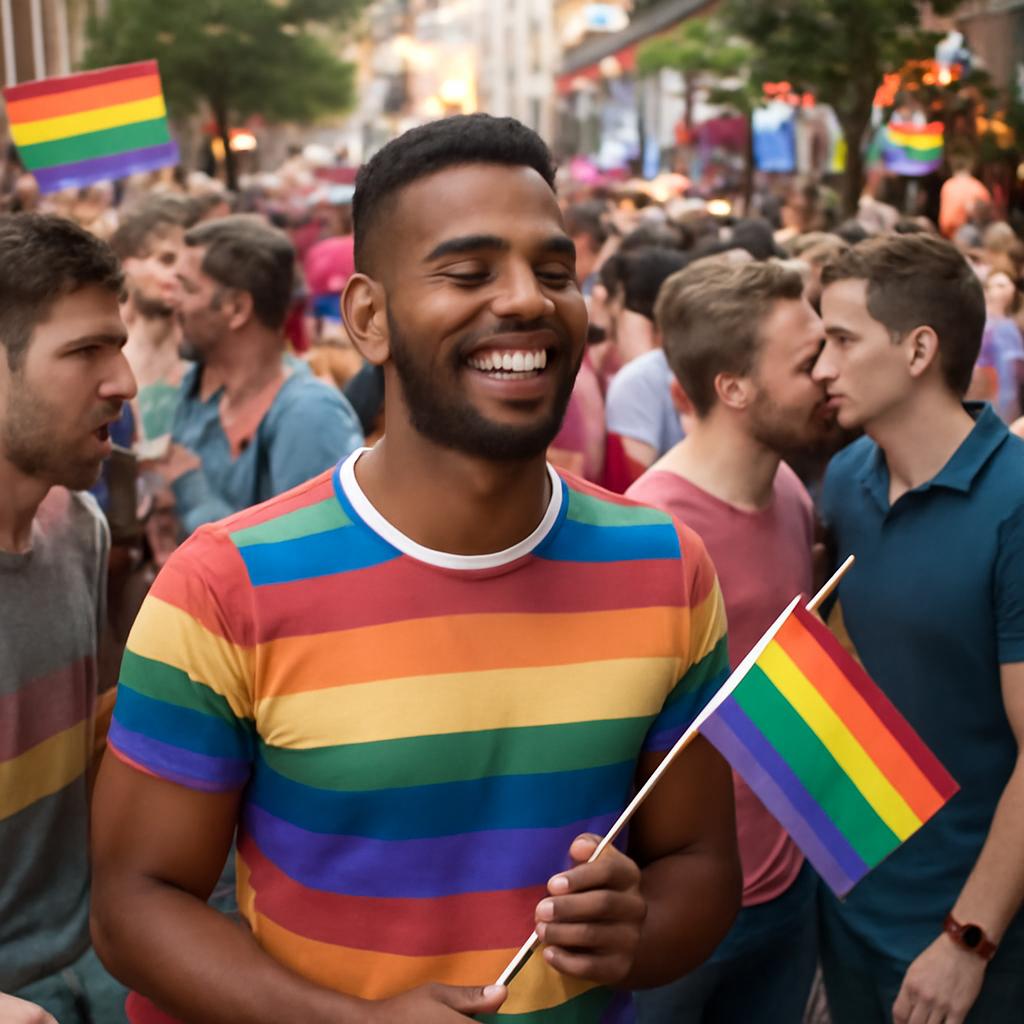 community gatherings for LGBTQ+ social events