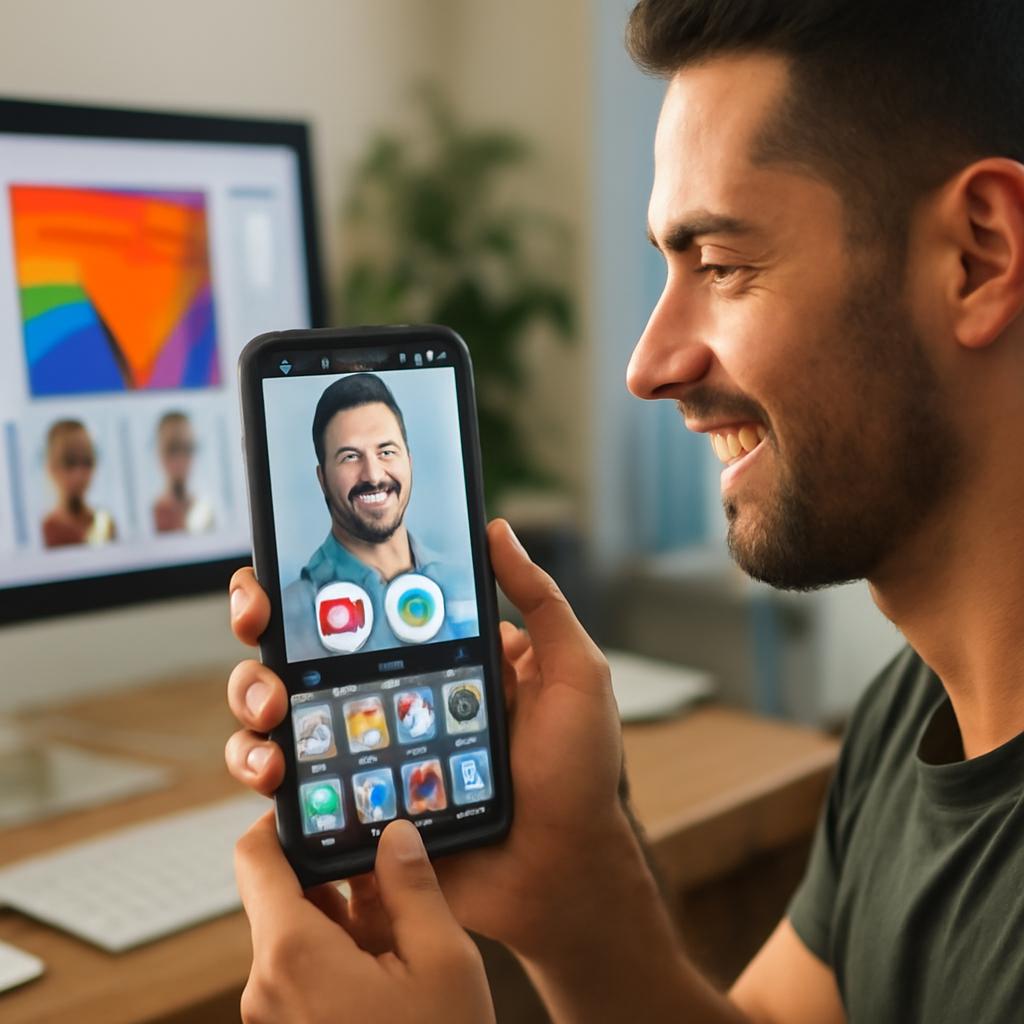 digital social platforms for friendship and dating