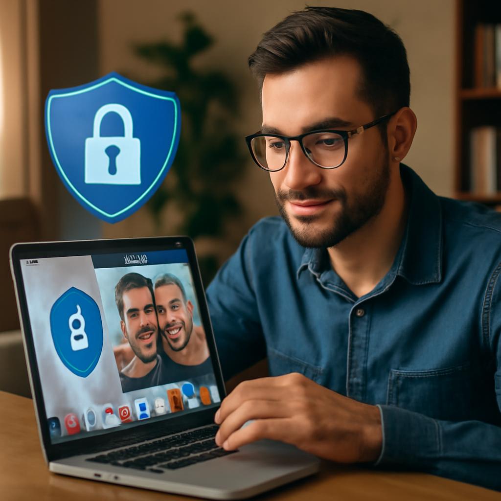 secure online social platforms