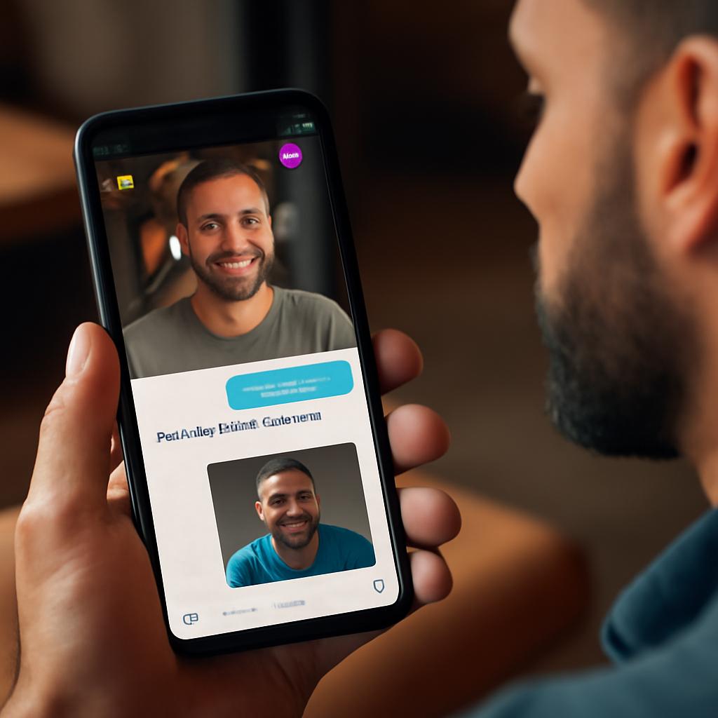 dating apps with integrated chat and video