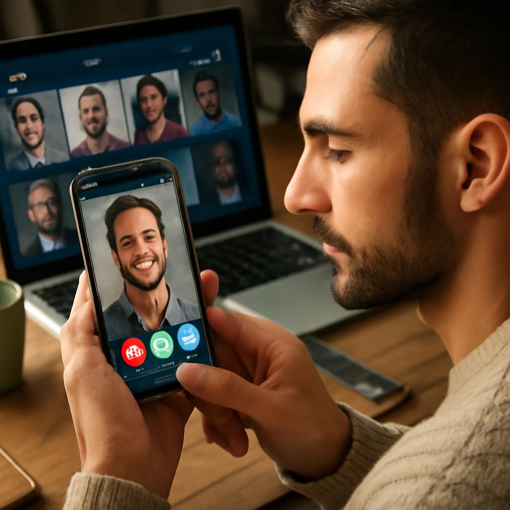 digital social platforms for trusted matchmaking