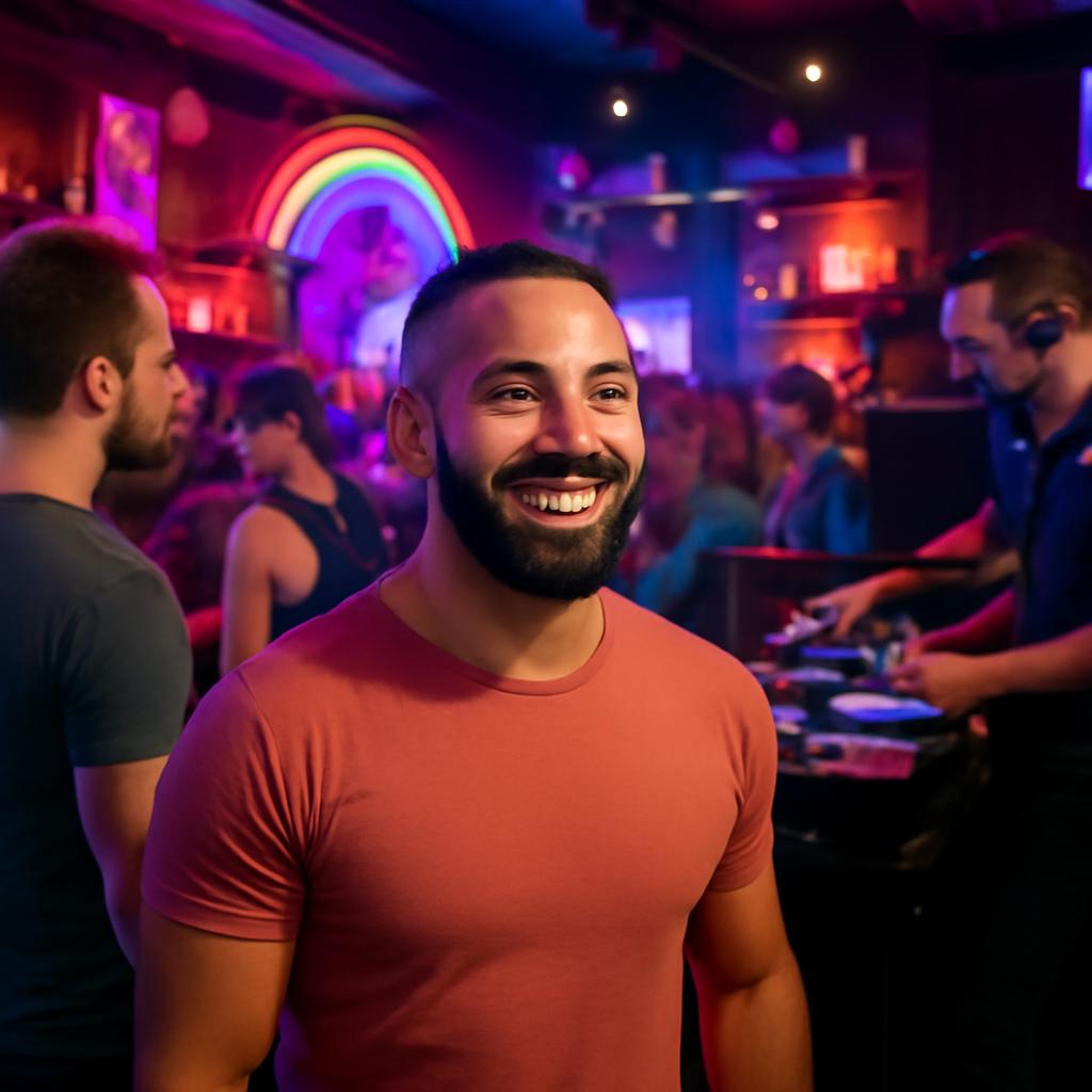 social event venues with live music and DJs
