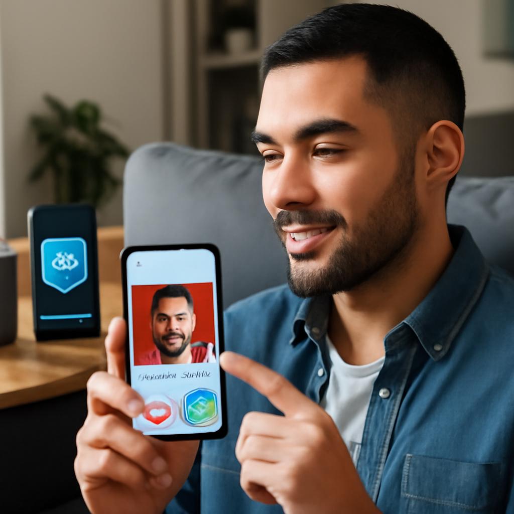 mobile apps for safe online dating