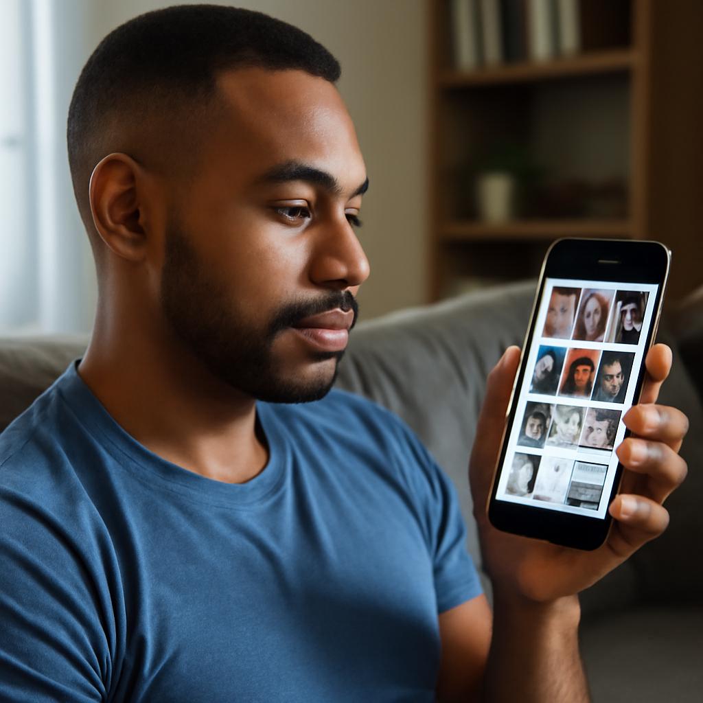 social matchmaking apps with privacy controls