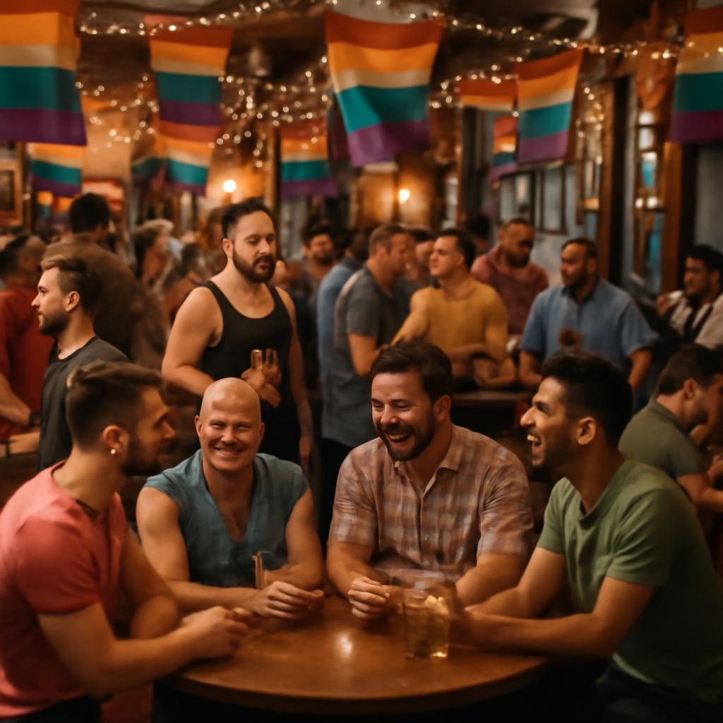 community social venue spots