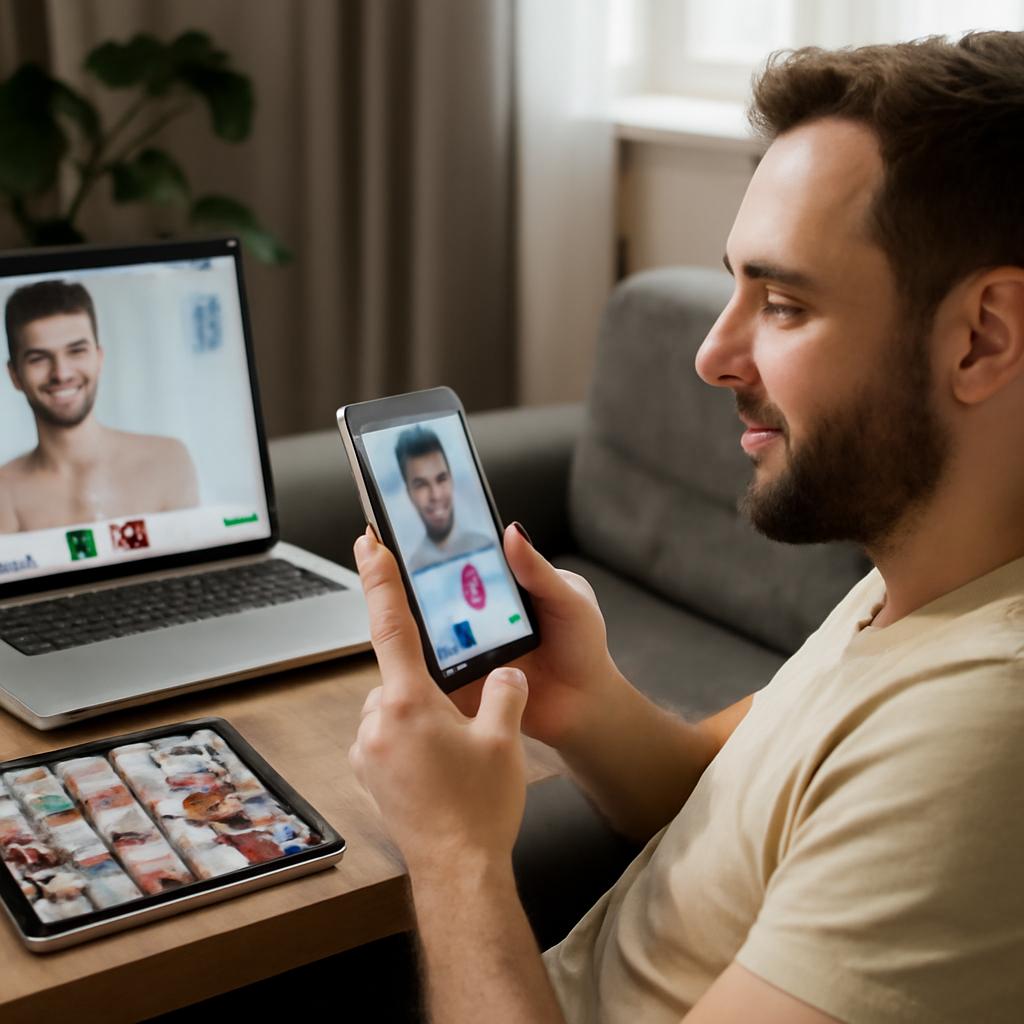 platforms for social matchmaking and dating