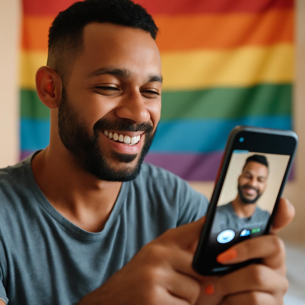 apps de paquera LGBT