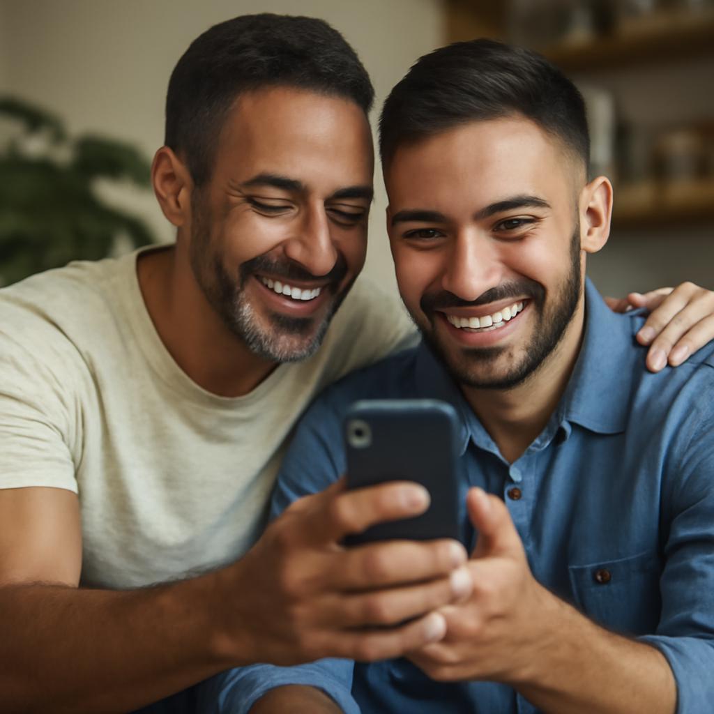 rede social para amigos sinceros