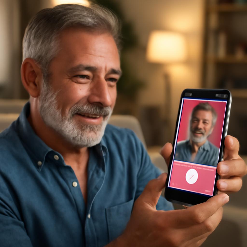 melhor app paquera para maiores de 50
