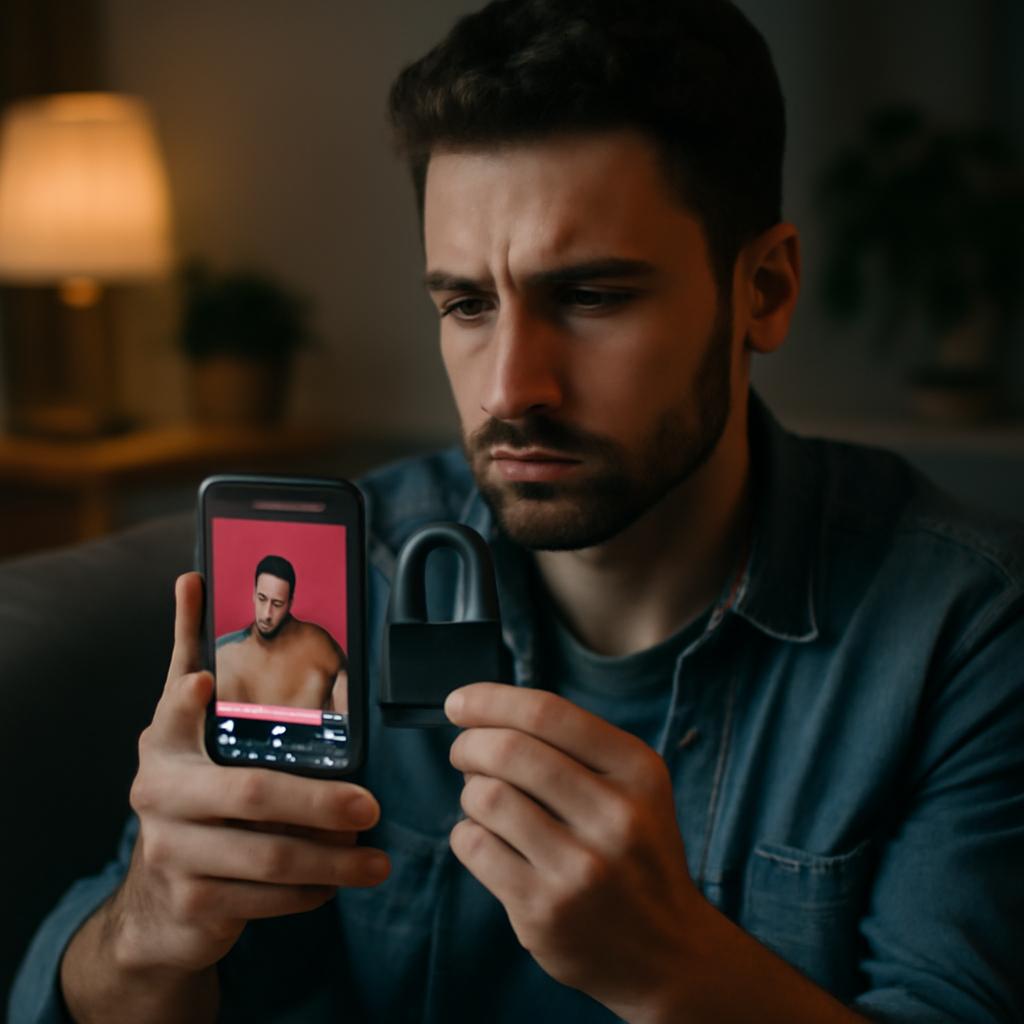 como proteger privacidade em apps relacionamento