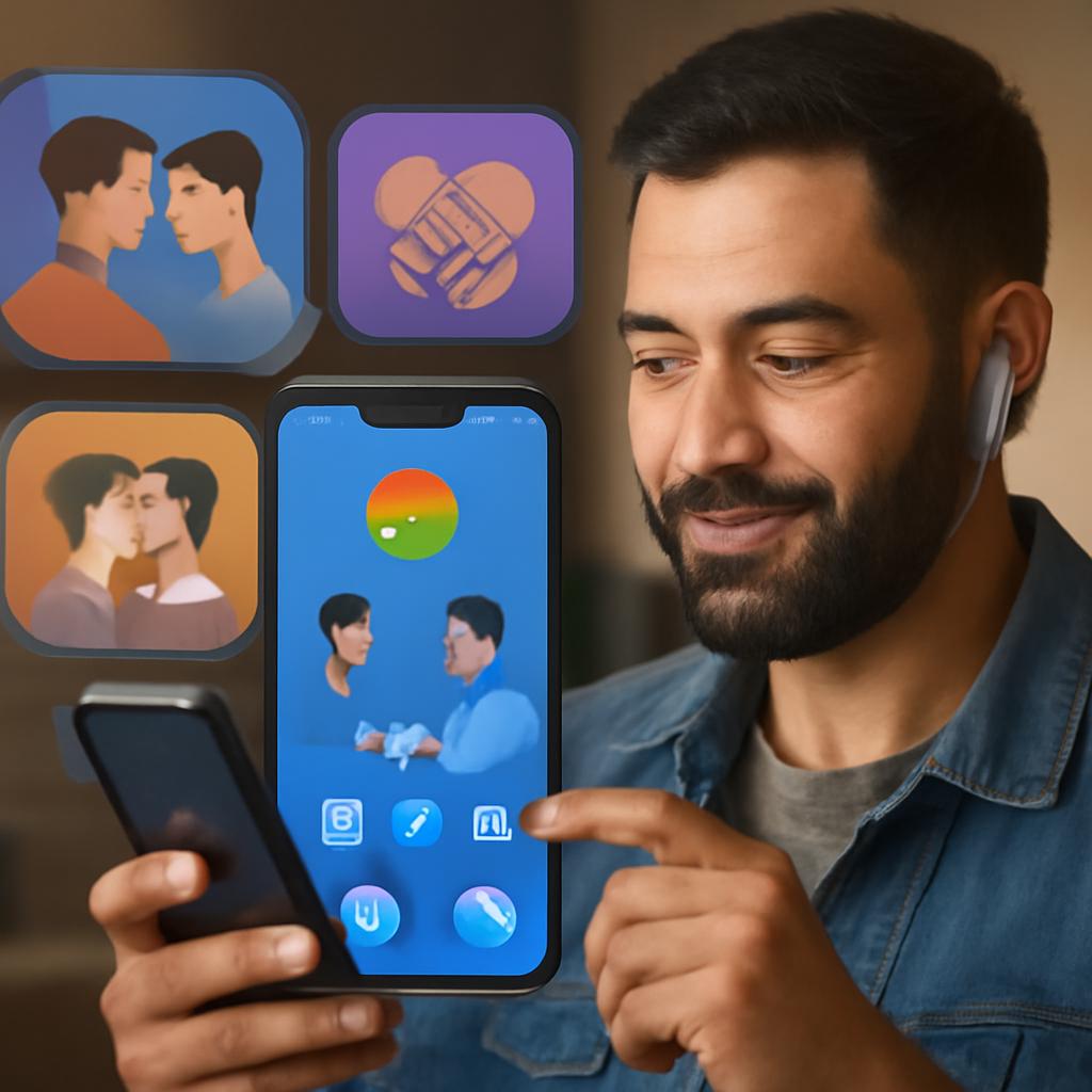 aplicativos para amizade sem dados pessoais