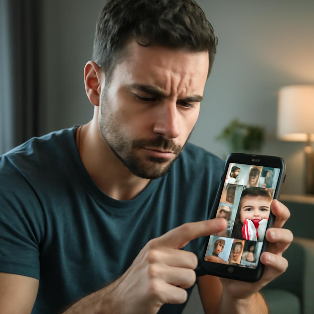 como denunciar perfis falsos em app namoro