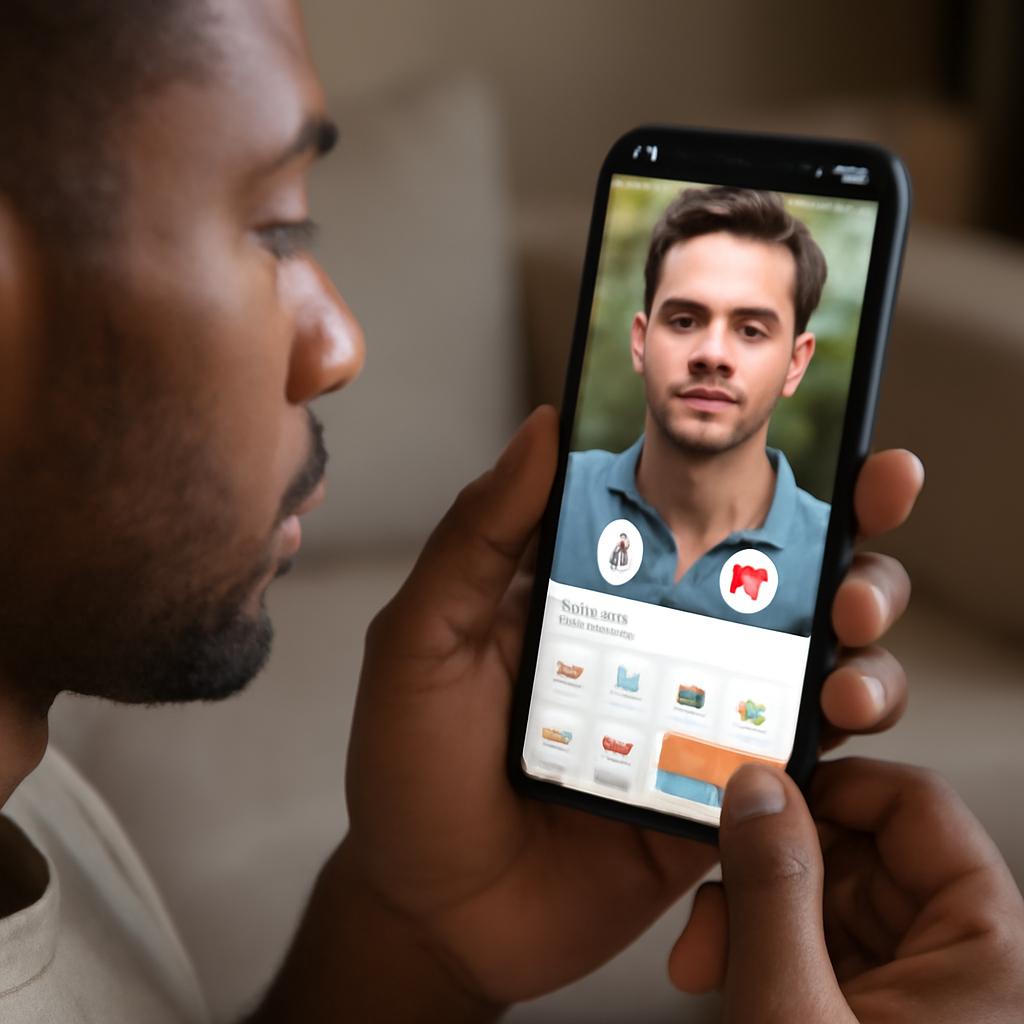 app namoro com filtro por religião