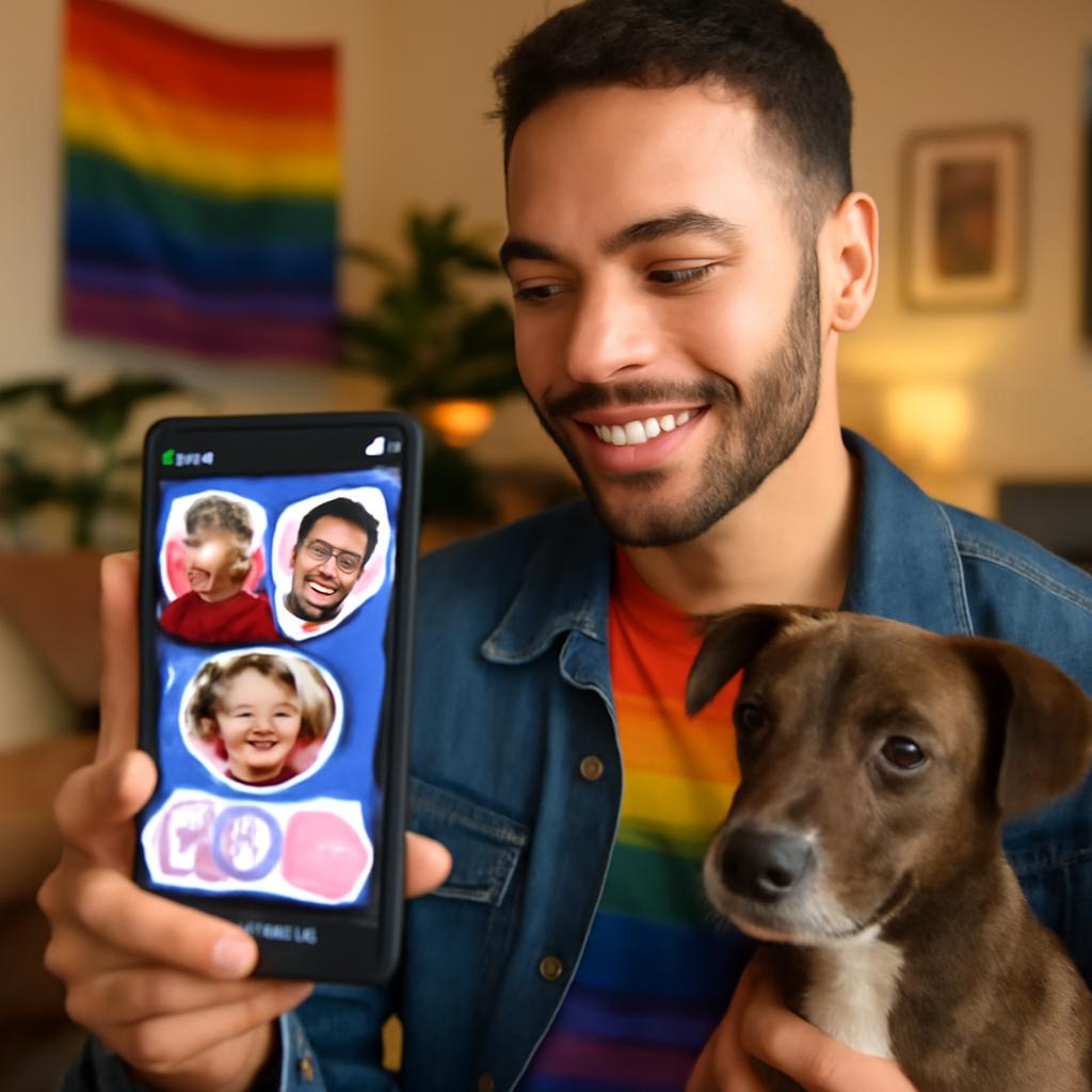 aplicativo amizade para fãs de pets