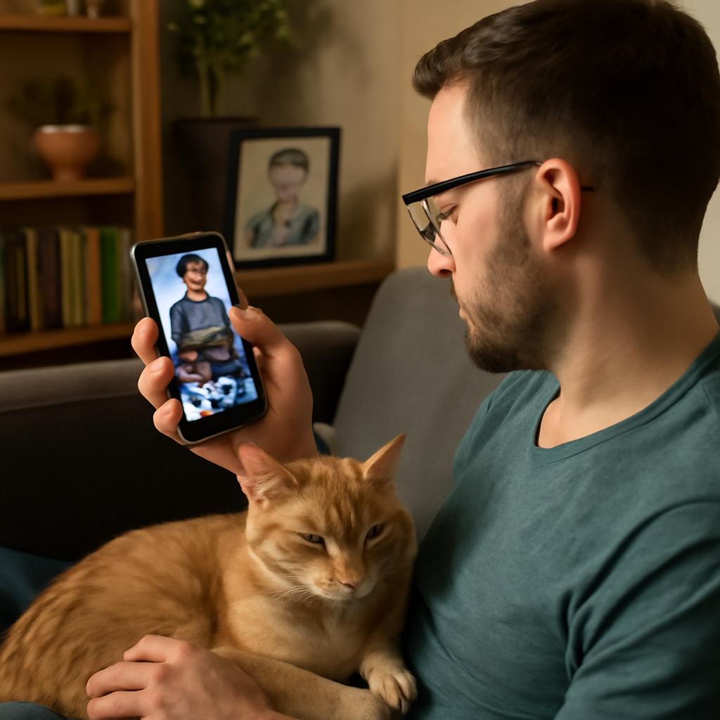apps de namoro para amantes de gatos