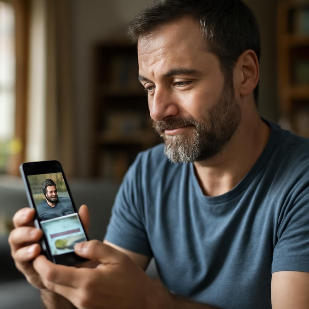 aplicativo amizade para quem não usa redes sociais