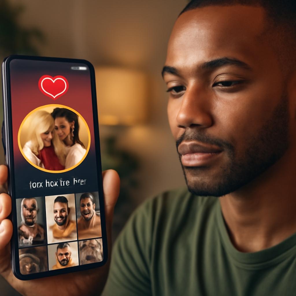 aplicativo para quem busca relacionamento aberto