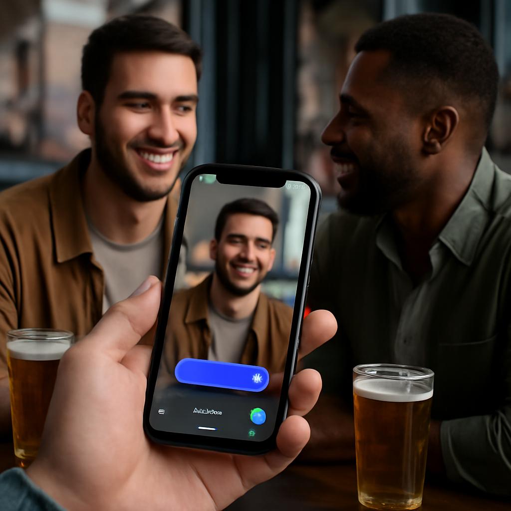 app namoro para quem prefere encontros presenciais