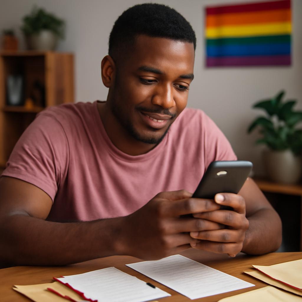 apps para amizades por correspondência