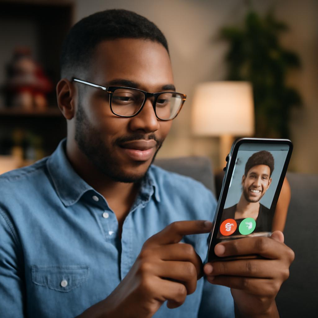 aplicativo para namoro virtual seguro