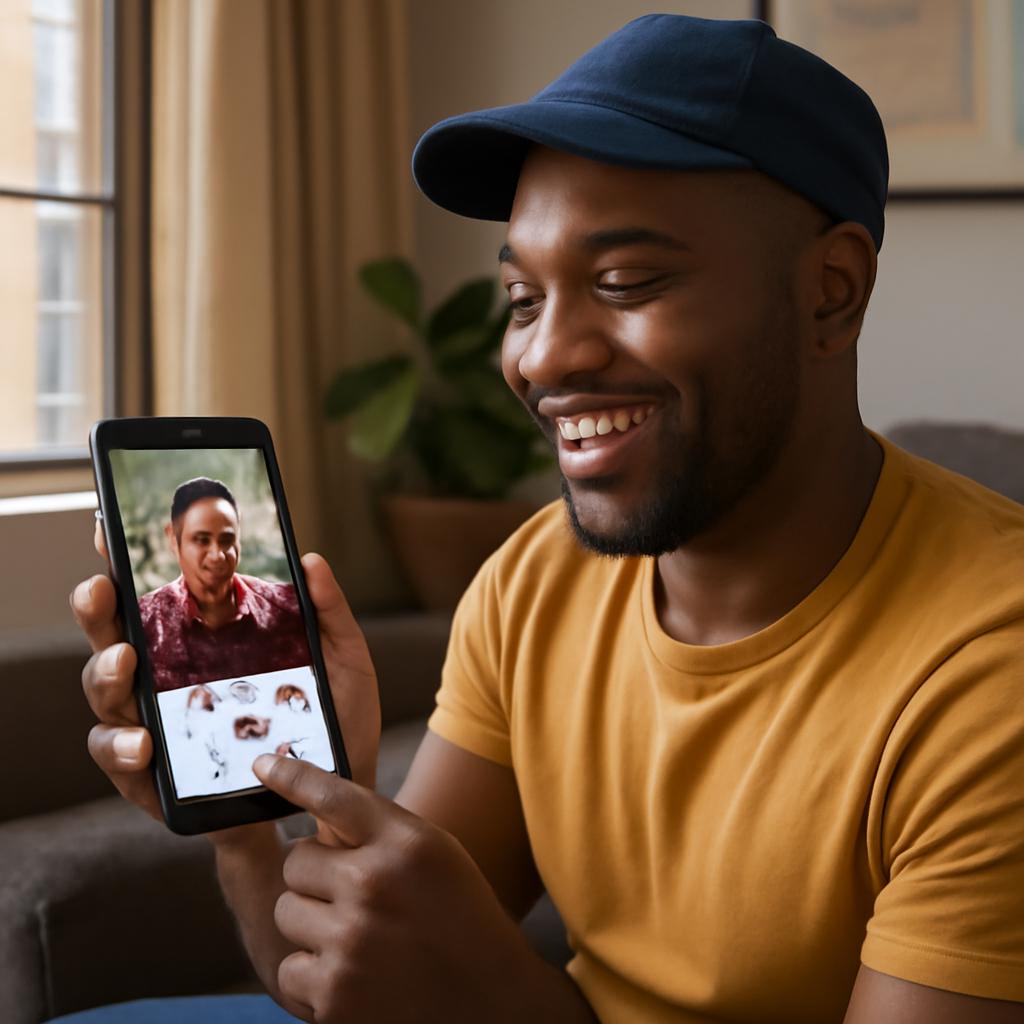 app para amizade com pessoas de outros estados