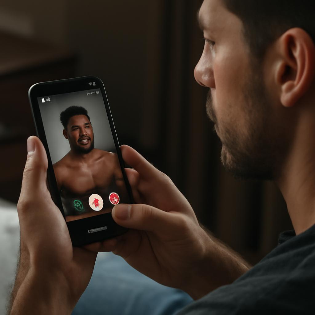 aplicativo para relacionamentos discretos