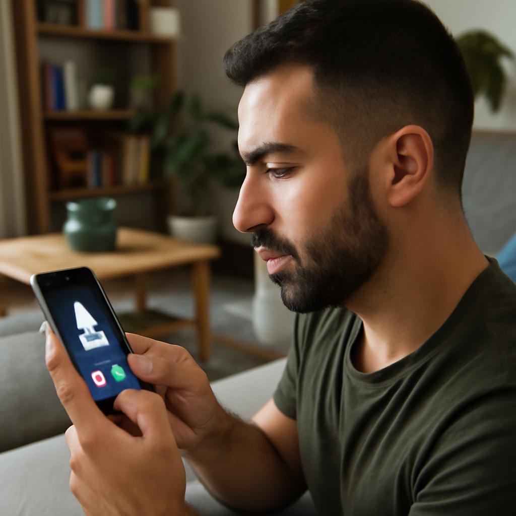 app namoro que não exige foto