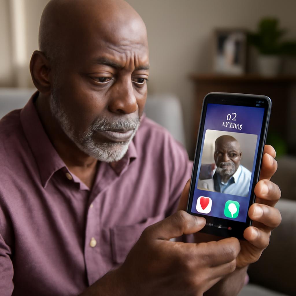 apps namoro para viúvos