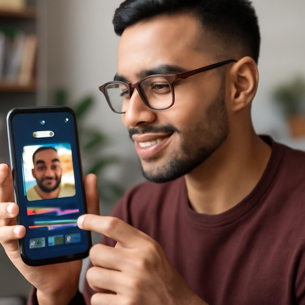 app para amizade por curso universitário