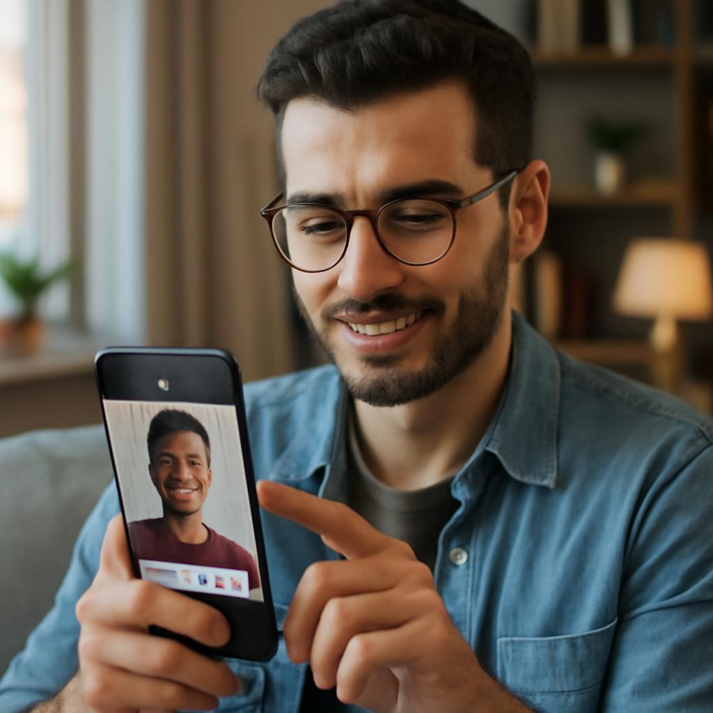 app namoro para pós-graduandos