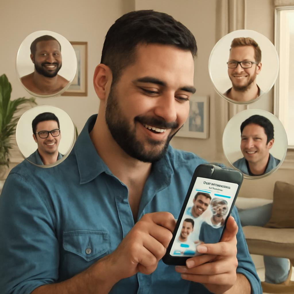 apps para fazer amigos de diferentes áreas