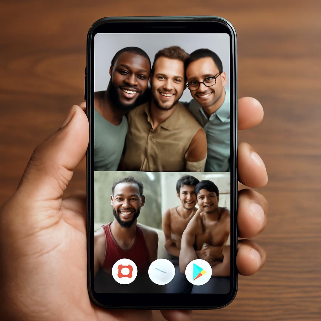 app de relacionamento para poligamia