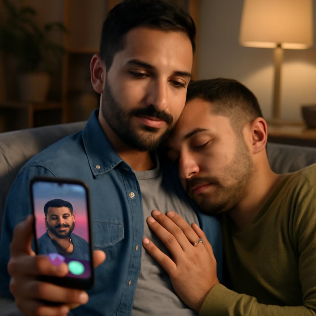 apps para namoro com suporte emocional
