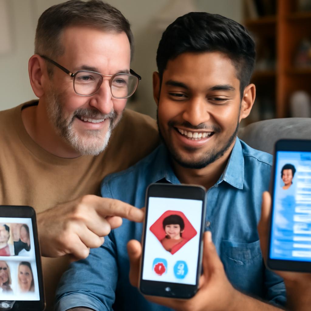 apps para namoro com mentor