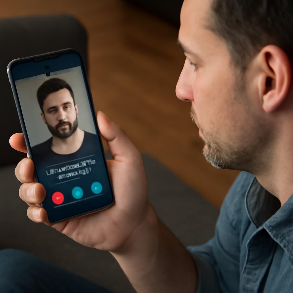 aplicativo para conversar com pessoas sobre separação