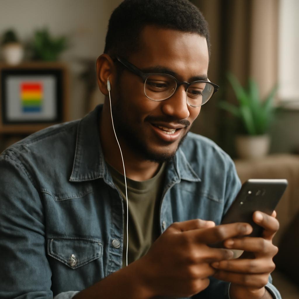 aplicativos para conversar sobre fé