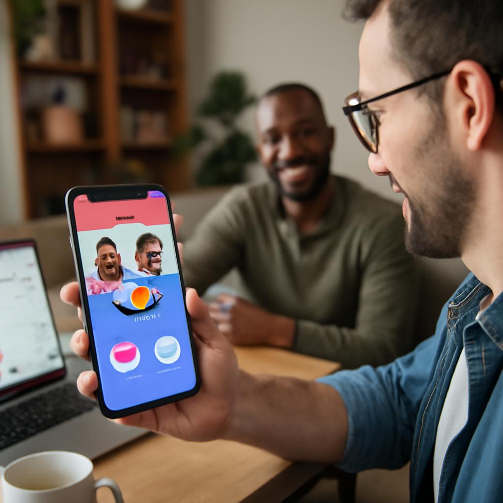 aplicativo para amizade entre freelancers