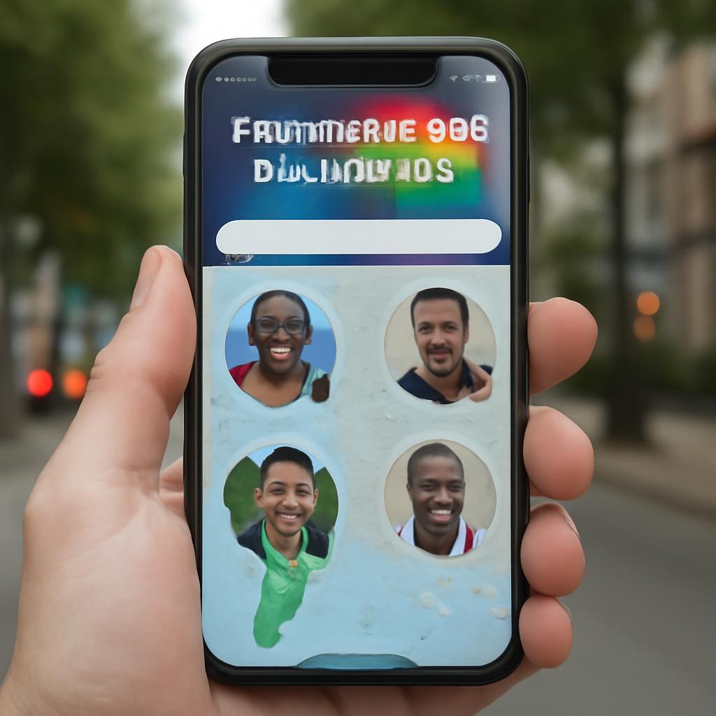 aplicativo para amizade por país