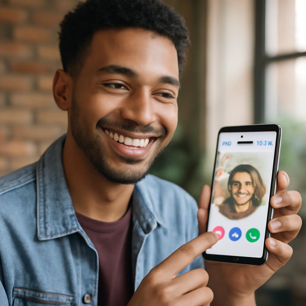 aplicativo para fazer amizades pós-intercâmbio