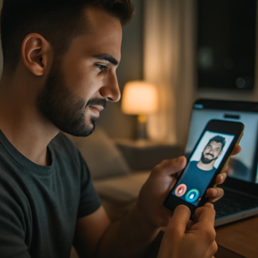 app para namoro na quarentena