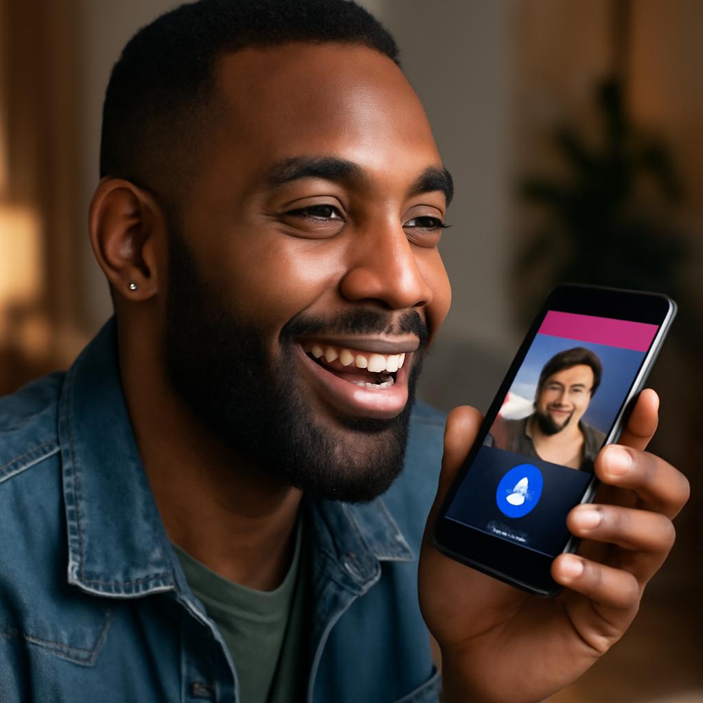 aplicativo para conversar via voz
