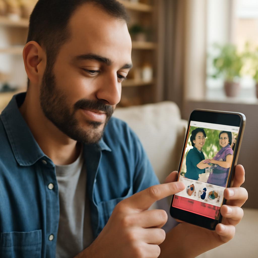aplicativo para encontrar amigos com filhos