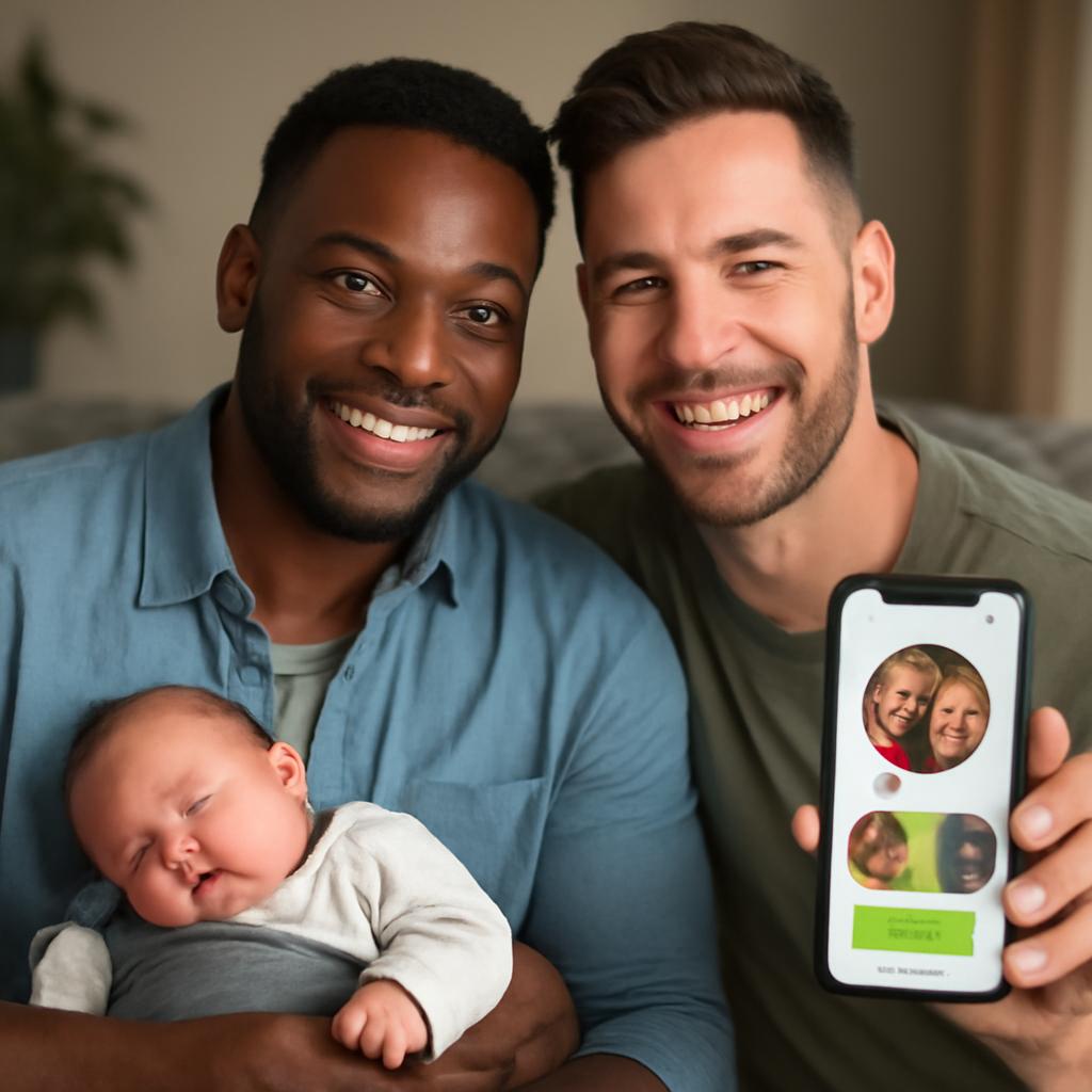 app amizade para mães de primeira viagem
